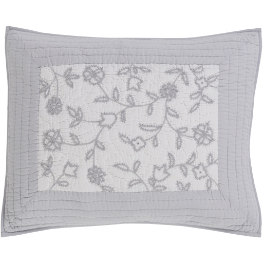 Delaney Bedding, Standard Sham - Image 0