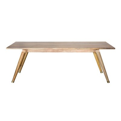 Luz Solid Wood Dining Table - Image 0