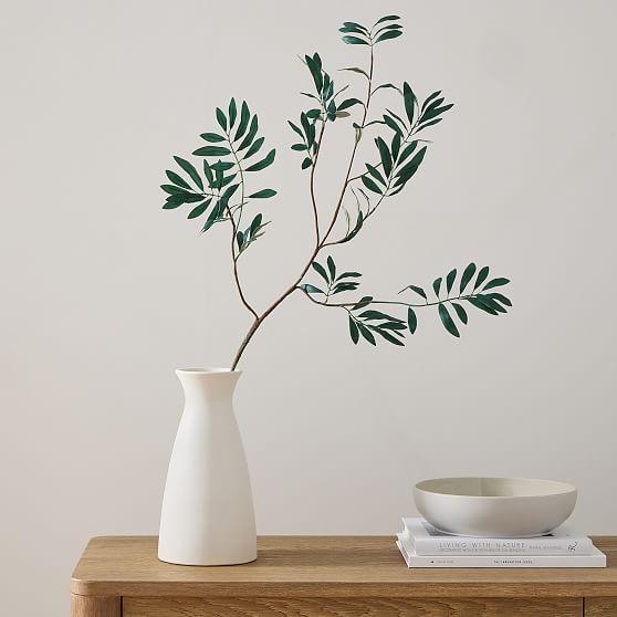 Faux Olive Branch - Image 0