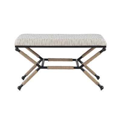 Cami Upholstered Bench - Image 0