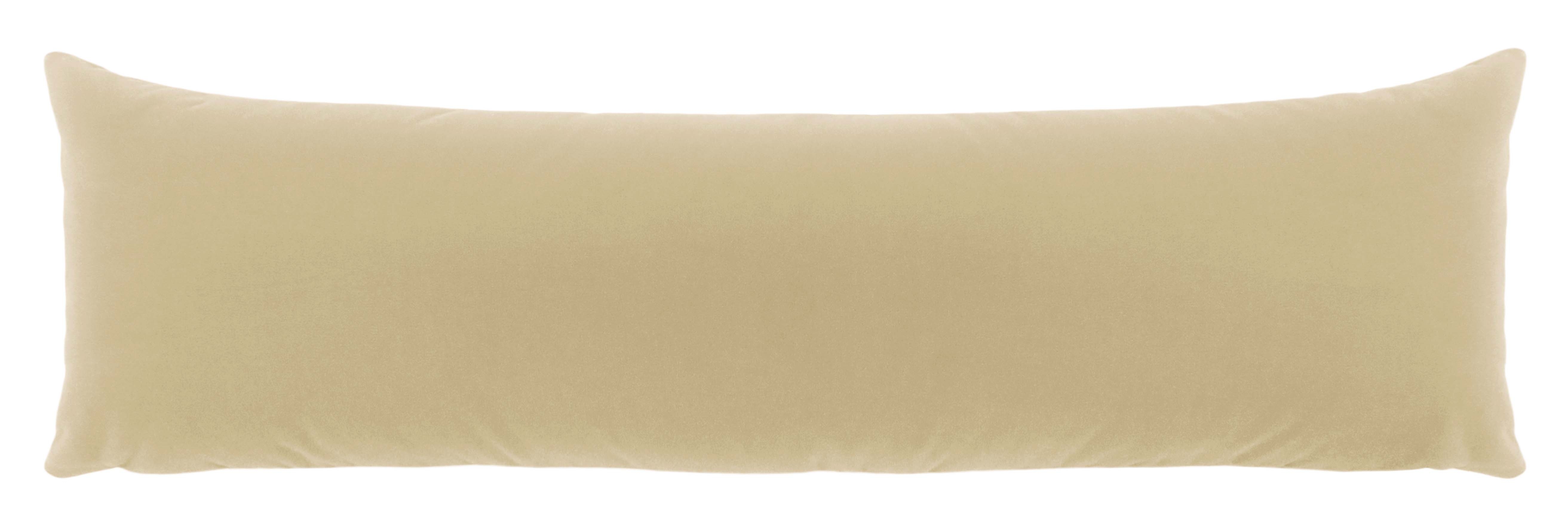 THE XL LUMBAR :: MOHAIR VELVET // CASHMERE - BY THE YARD - Image 2