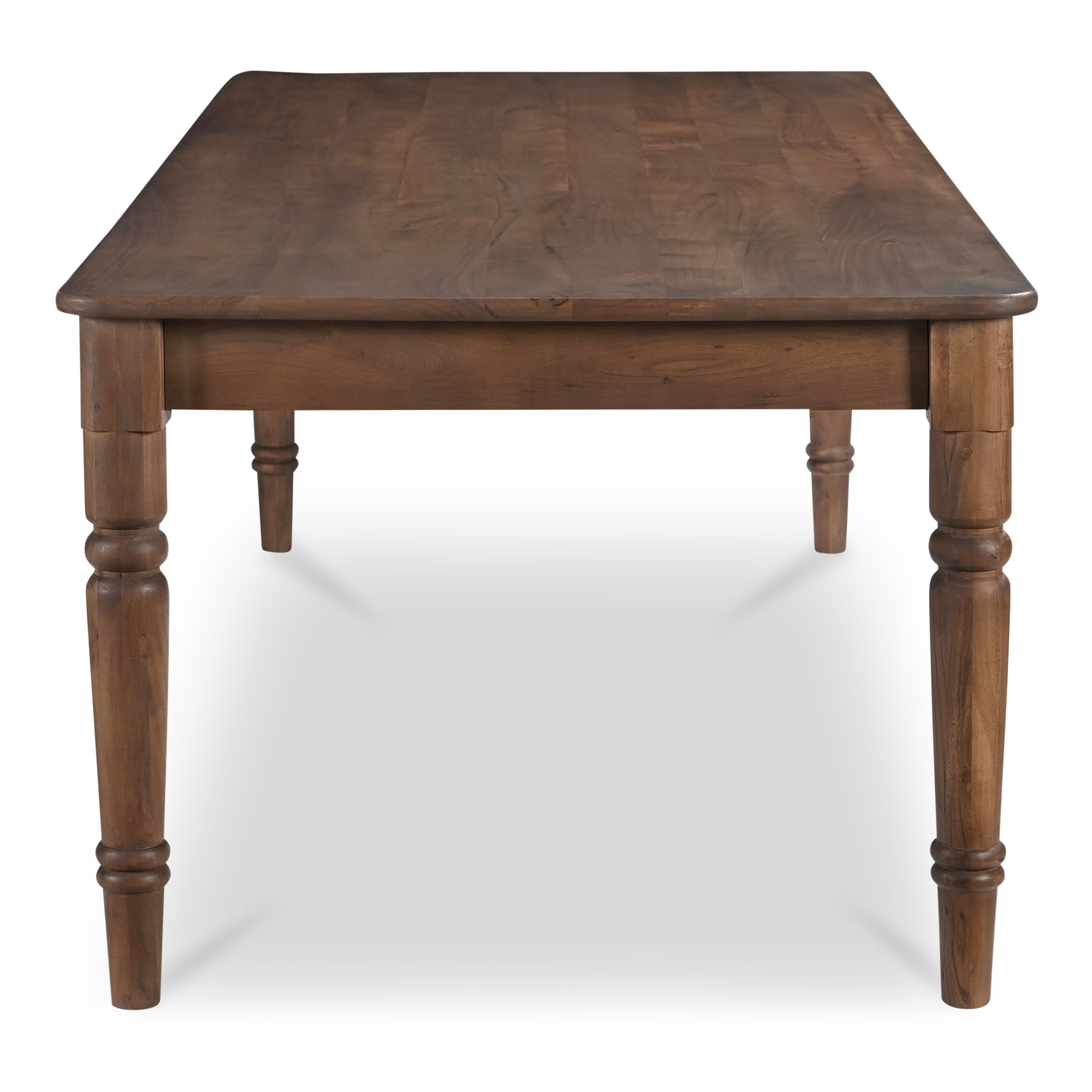 Russet Dining Table Brown - Image 2