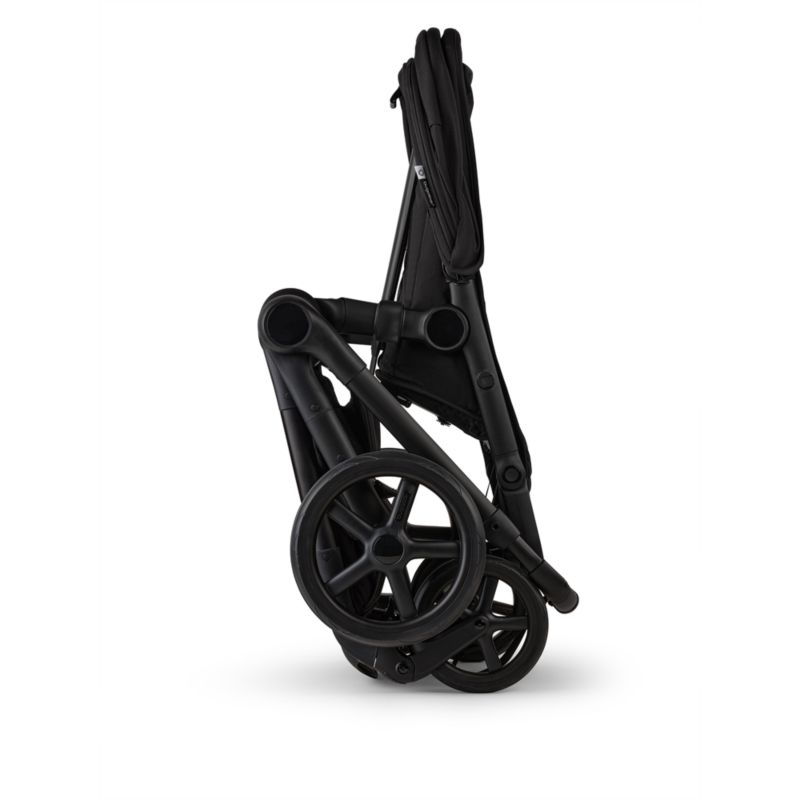 Bugaboo Kangaroo Complete Midnight Black with Black Frame Baby Stroller - Image 2