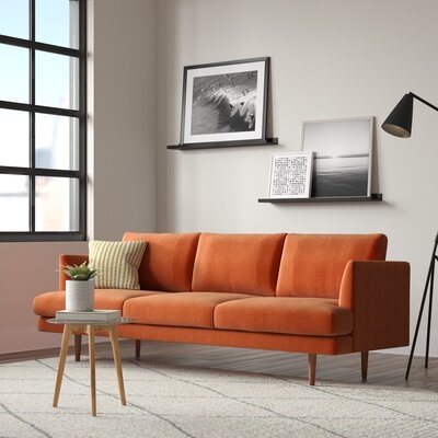 Miller 84'' Upholstered Sofa - Thumbnail 5