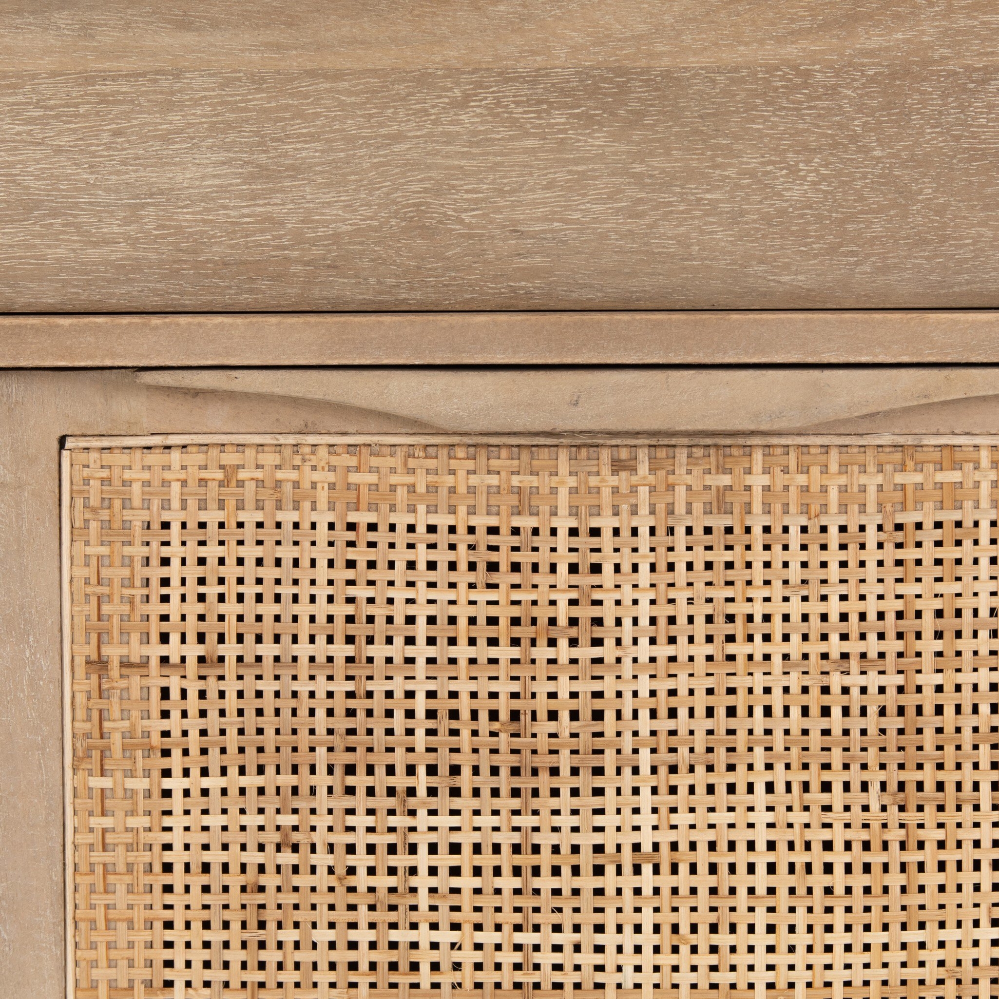 Sydney Tall Dresser - Natural Mango - Image 10