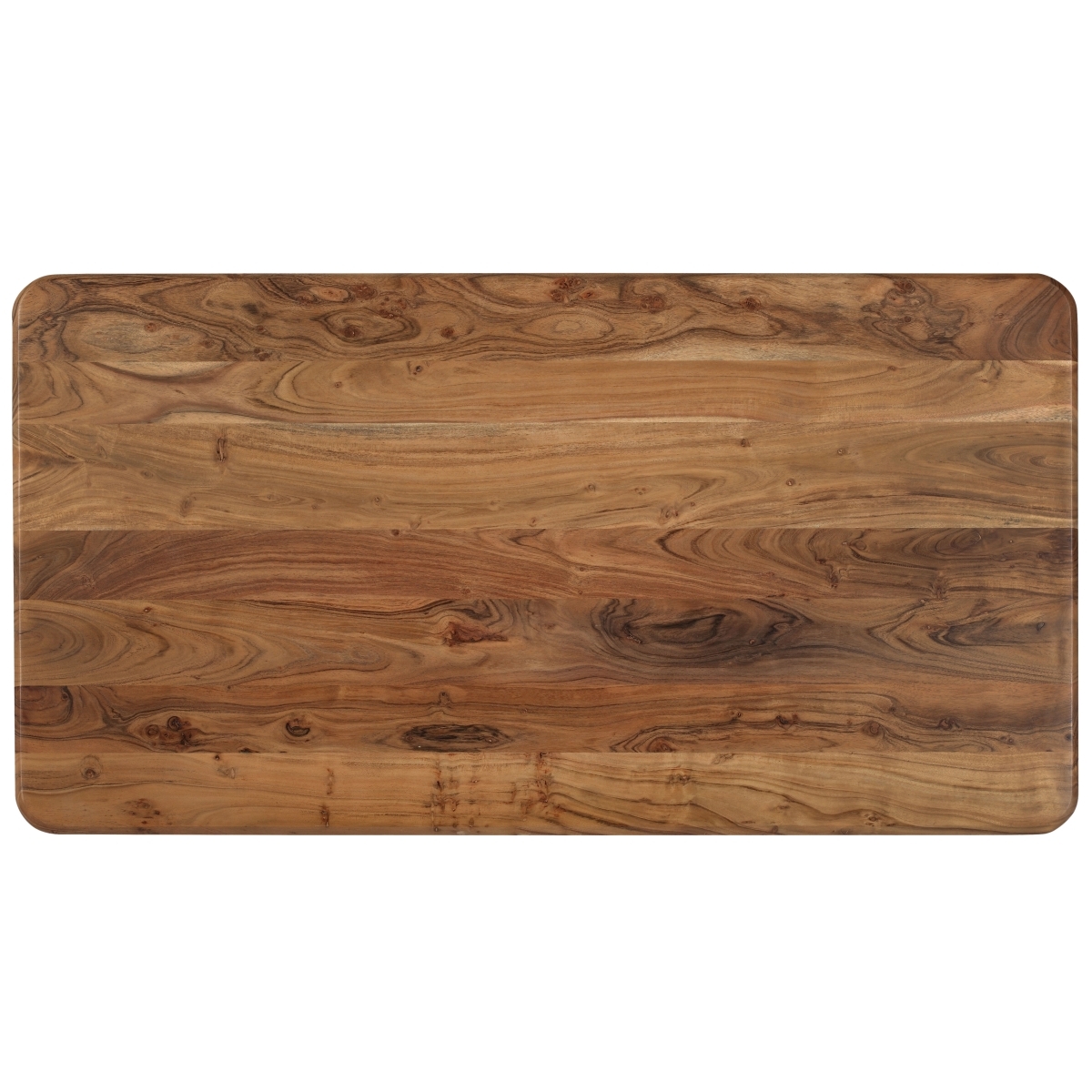 Penelope Wood Coffee Table - Natural - Image 3