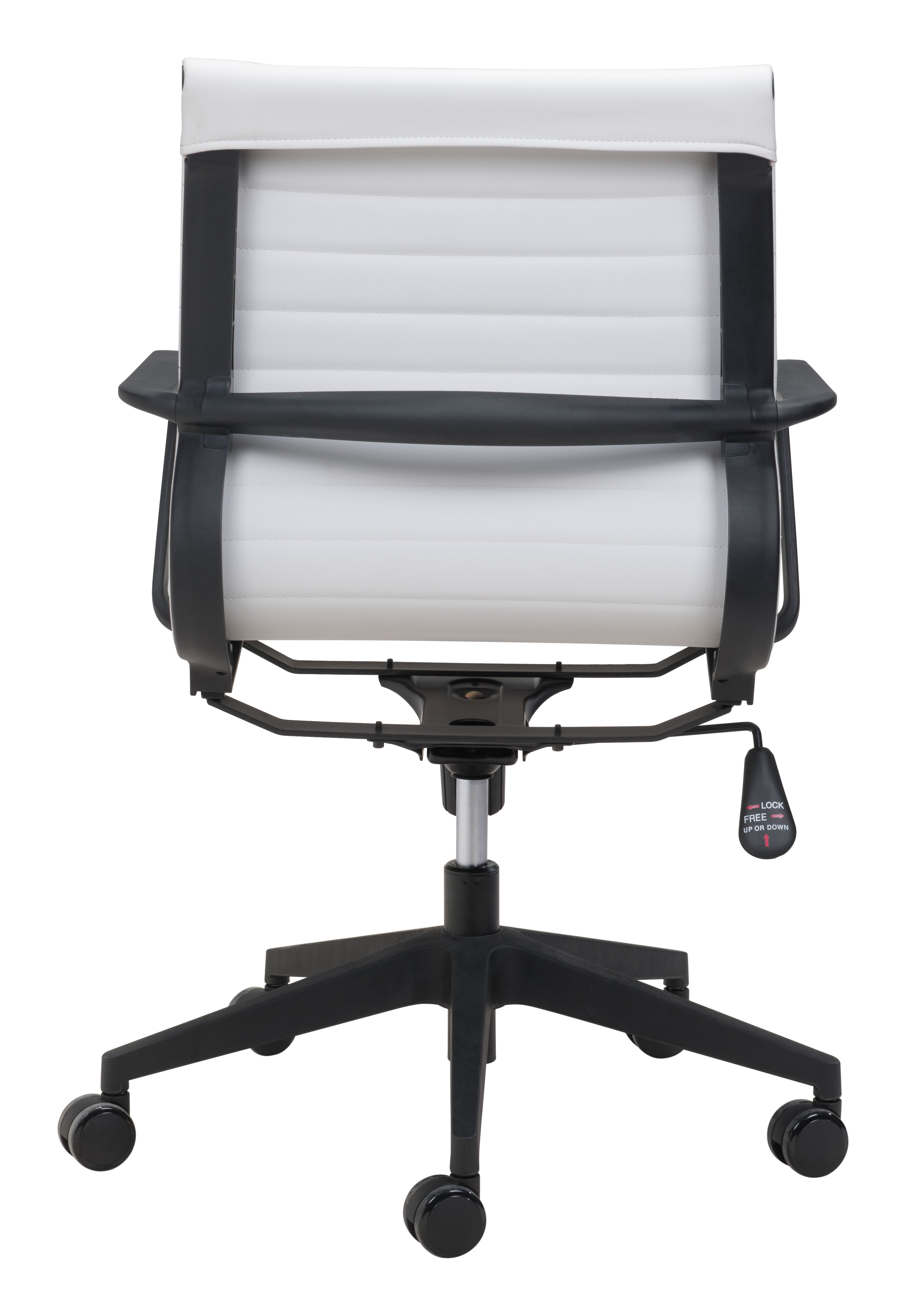 Stacy Office Chair White - Image 3