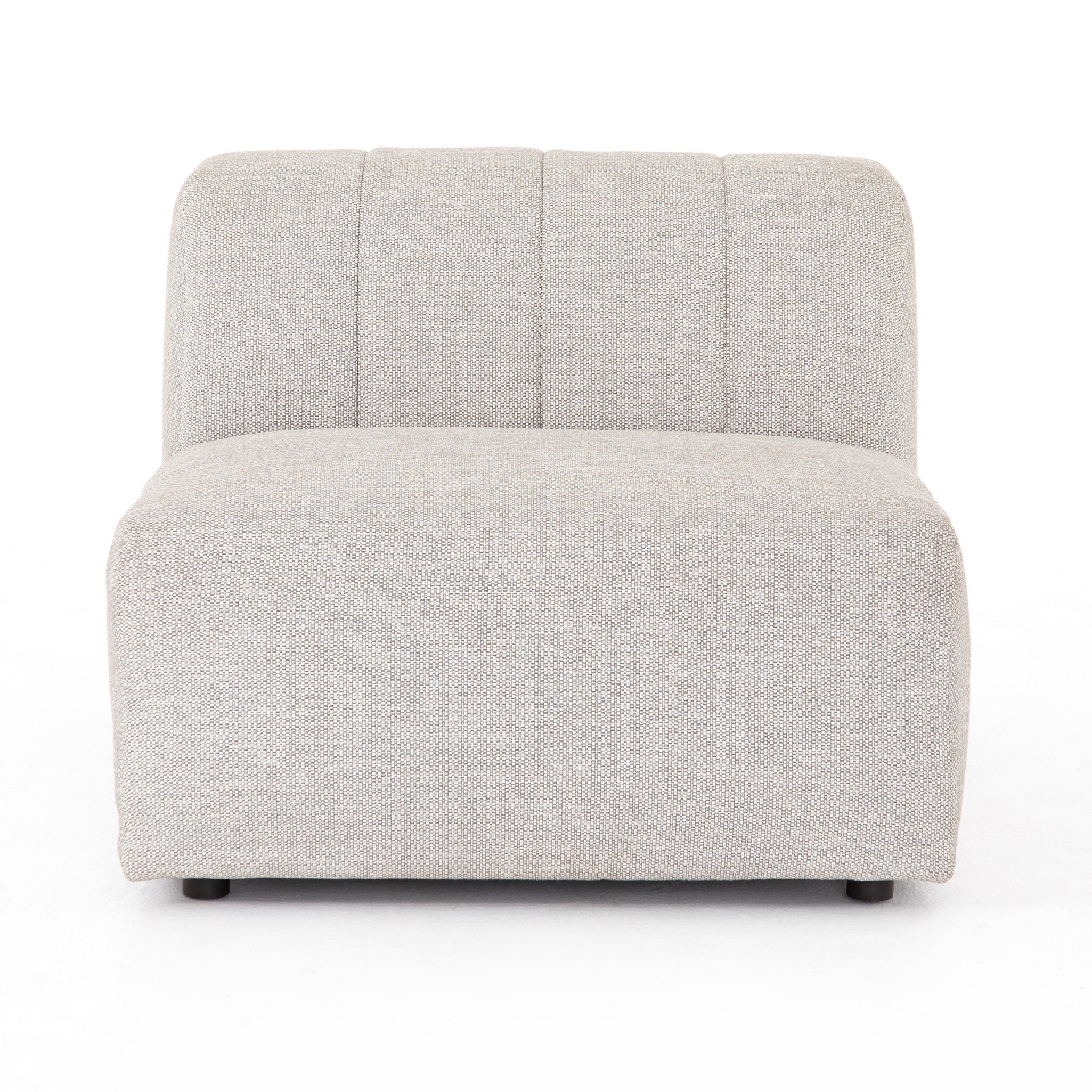 Build Your Own: Gwen Outdoor Sectional - Faye Ash - Image 2