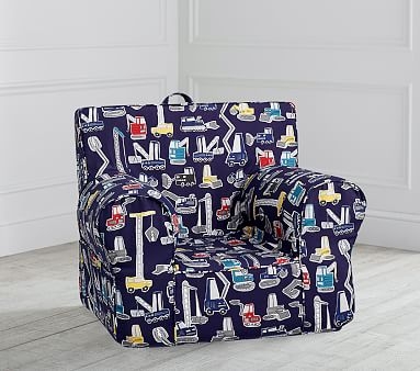 Jax Construction Print Anywhere Chair(R) - Image 0