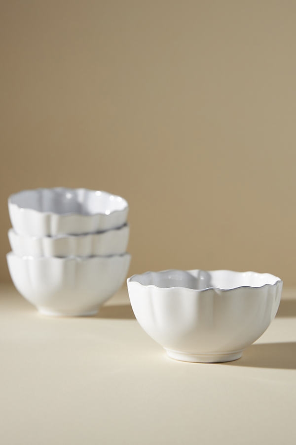 Rosa Cereal Bowls, Set of 4 - Image 0