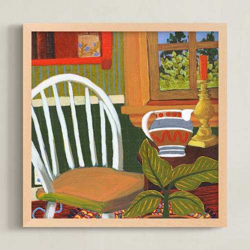 Cozy Home Limited Edition Fine Art Print 2 - Image 0