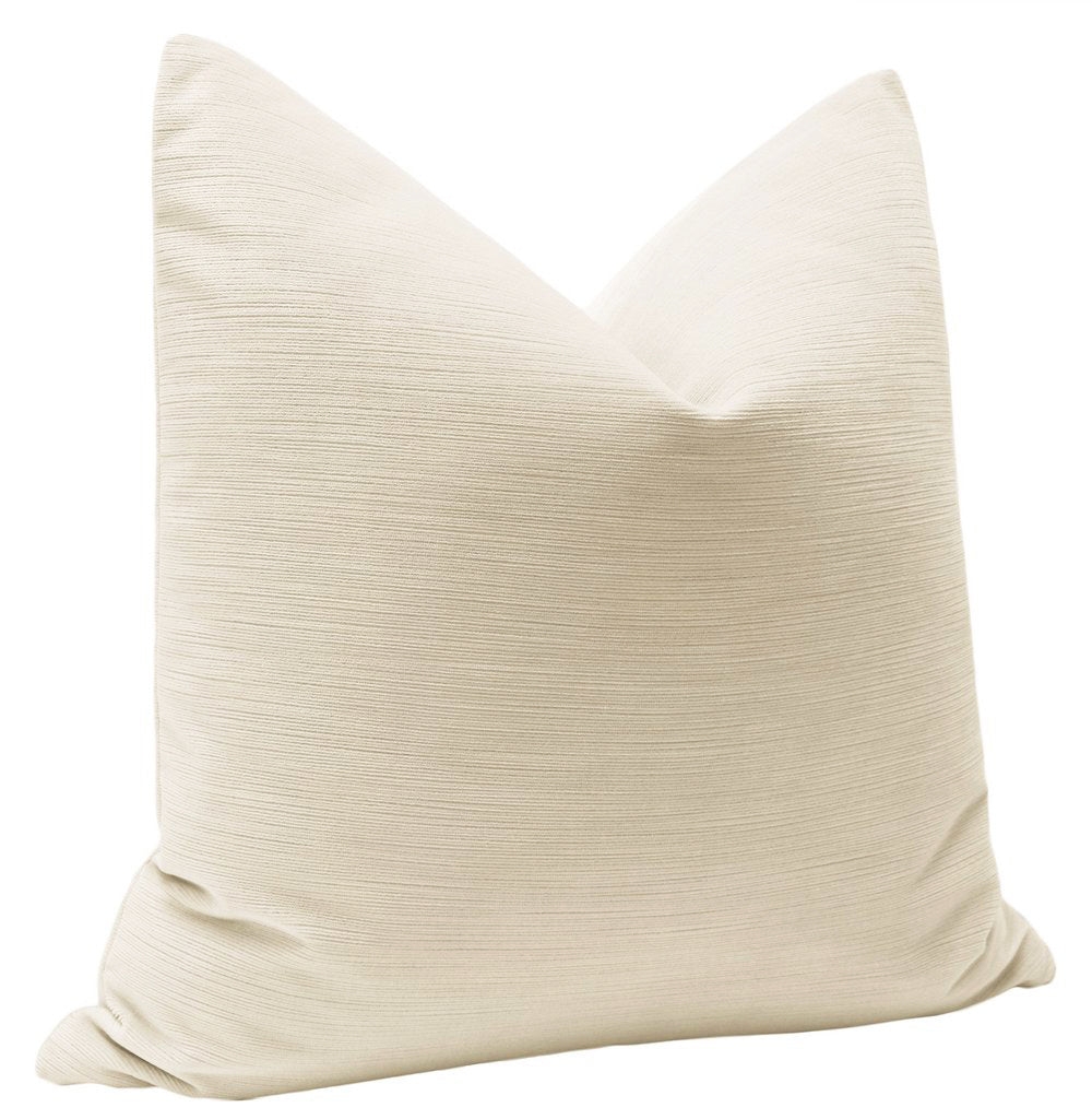 STRIE VELVET // CASHMERE - 14" X 36" - Image 1