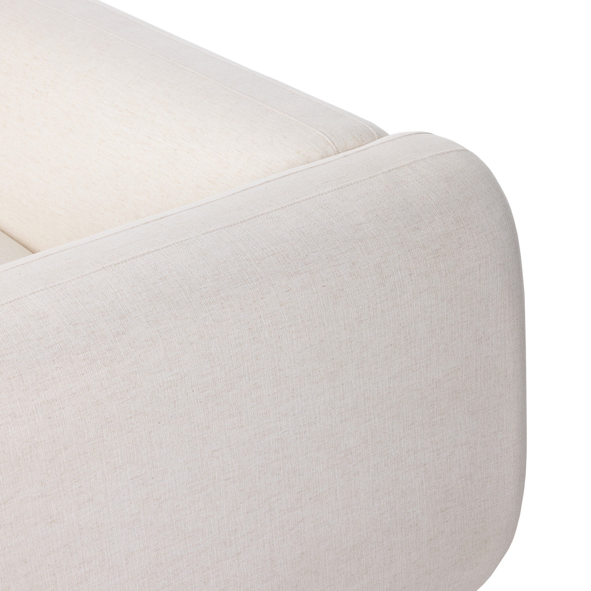 Nara 2-Piece Sectional - Crypton Nomad Snow - Image 6