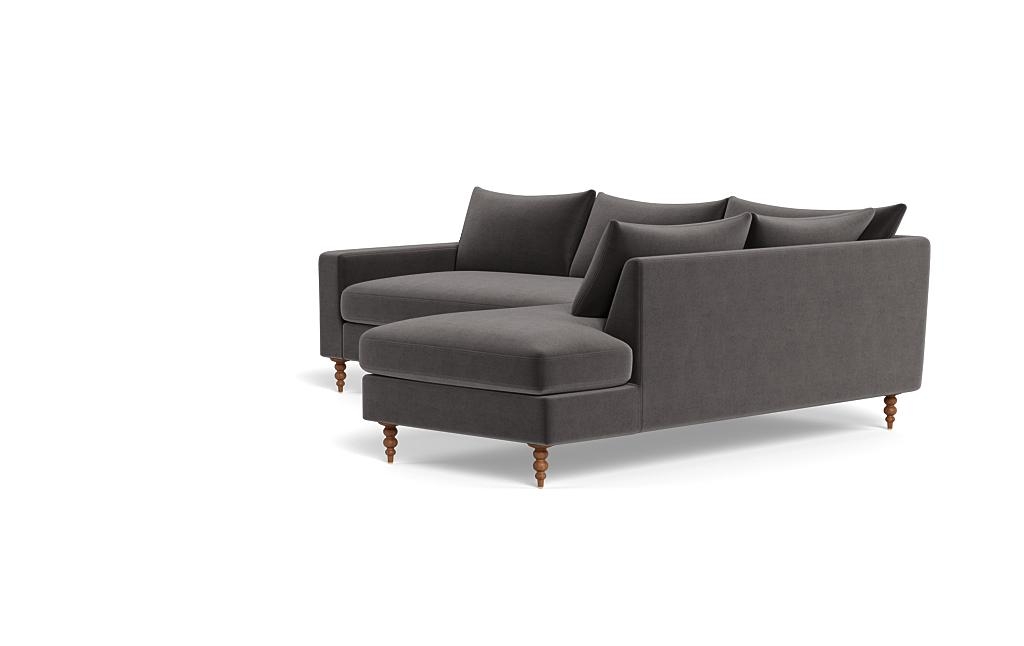 Sloan 3-Seat Right Bumper Sectional - Image 2