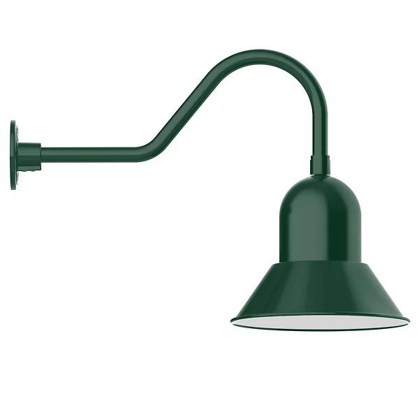 Betsy Gooseneck Outdoor Wall Sconce - Image 0