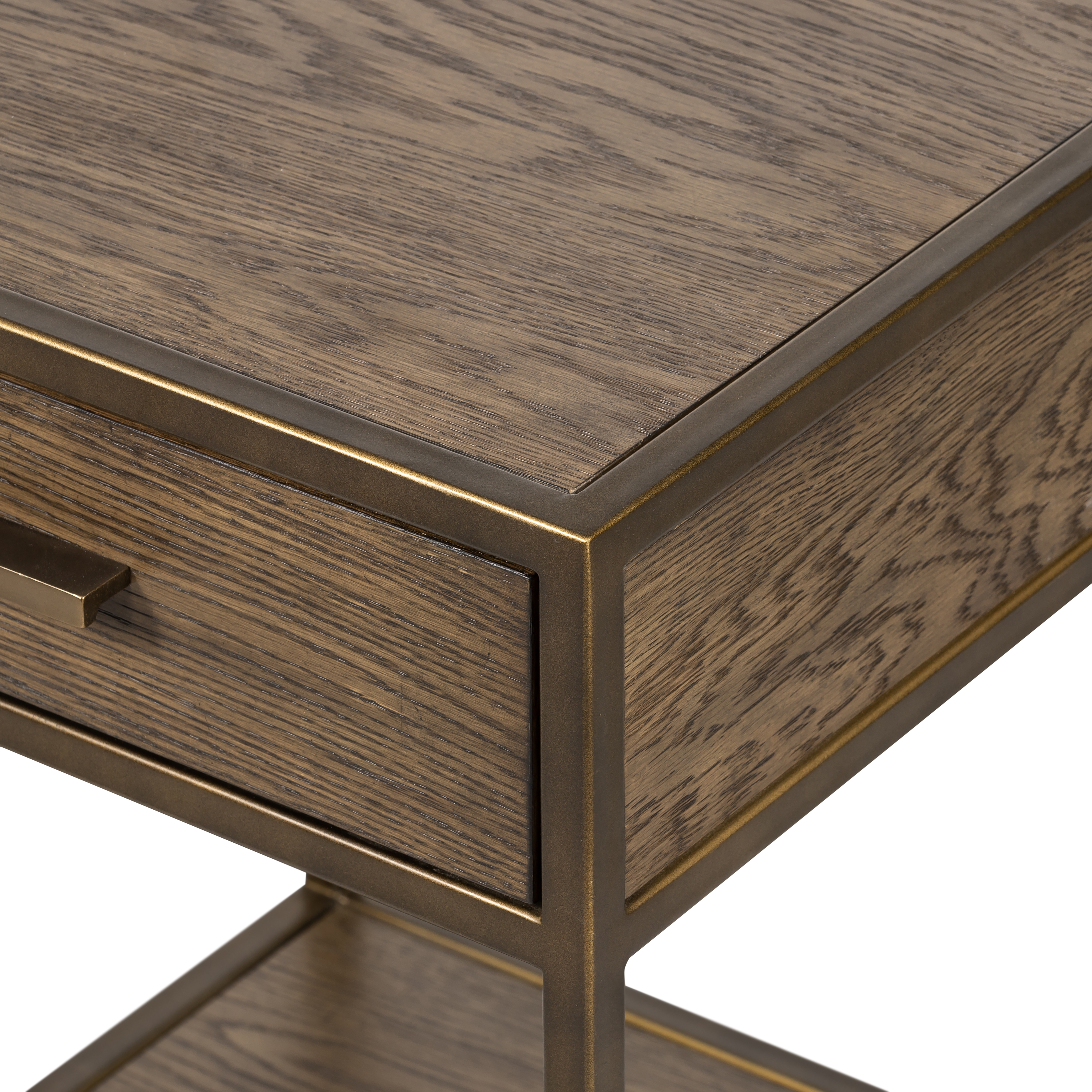 Mason Nightstand - Dark Hazel - Image 6
