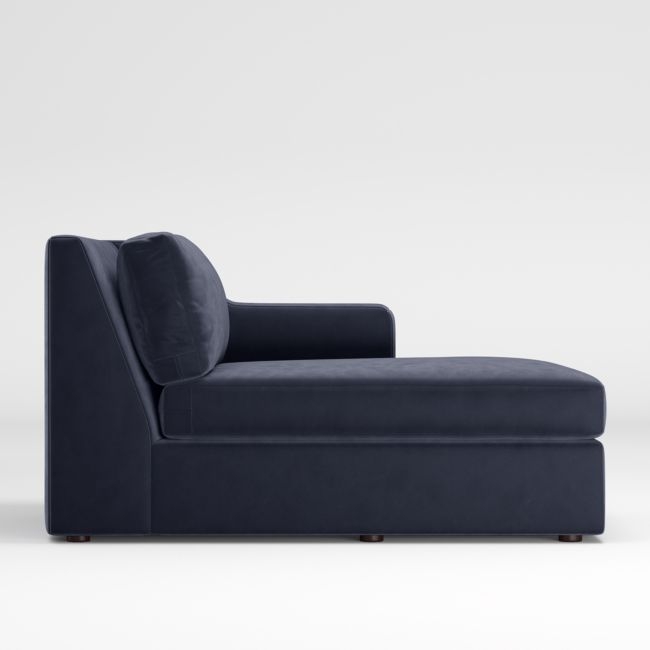 Notch Right-Arm Chaise - Image 0