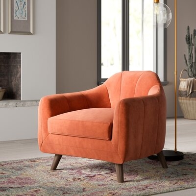 Boevange-sur-Attert Upholstered Armchair - Image 1