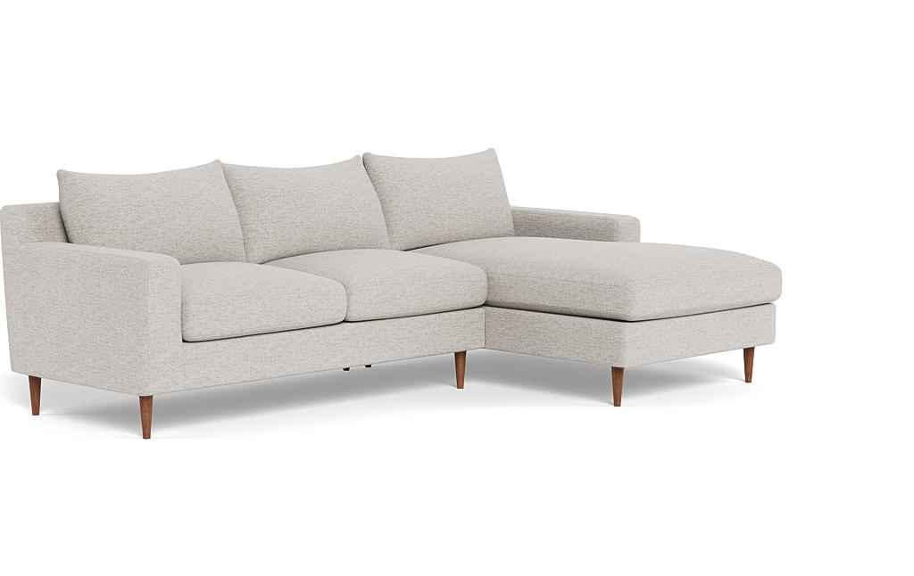 Sloan Right Chaise Sectional - Image 1