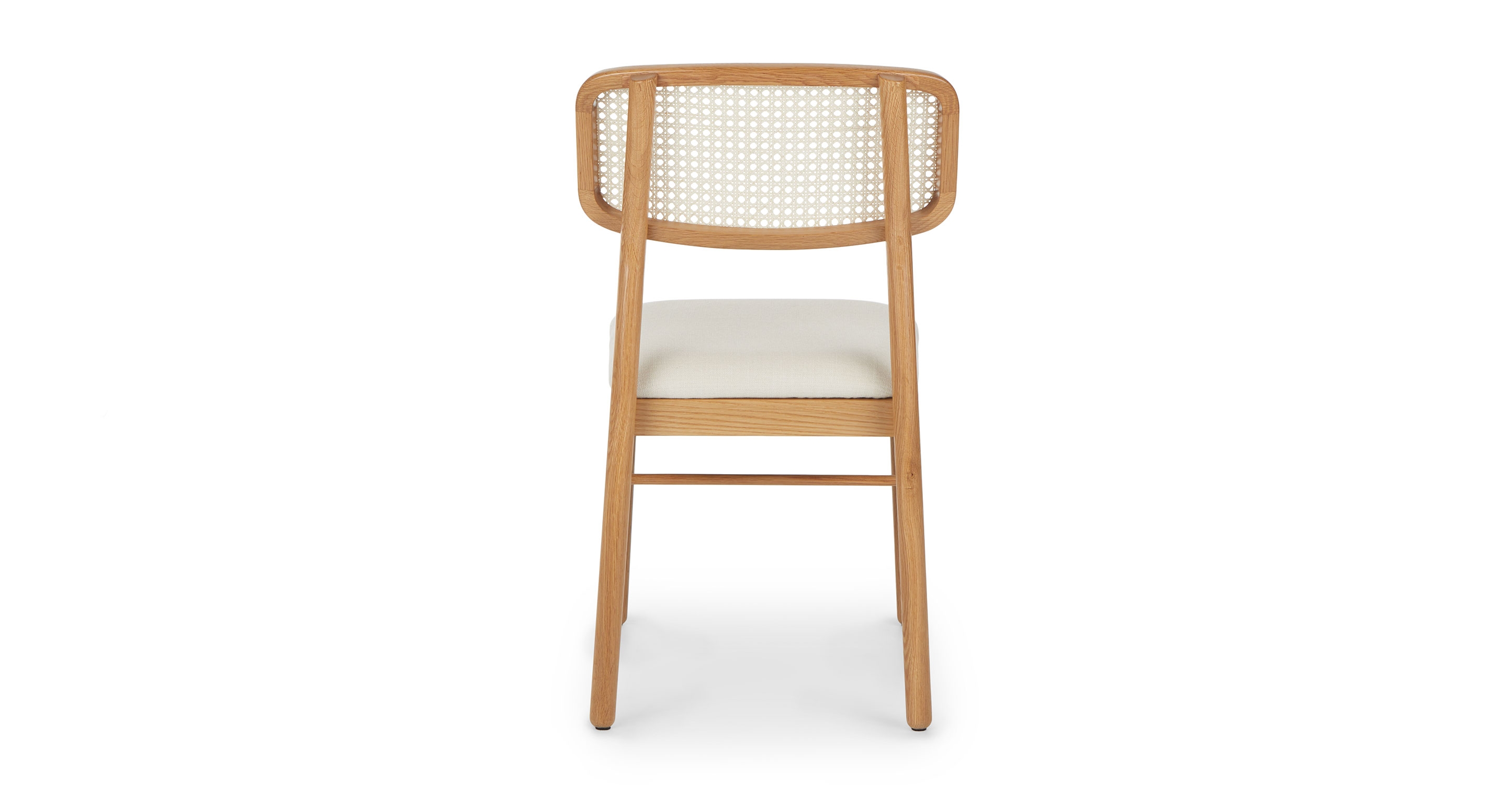 Netro Oak Dining Chair - Image 3