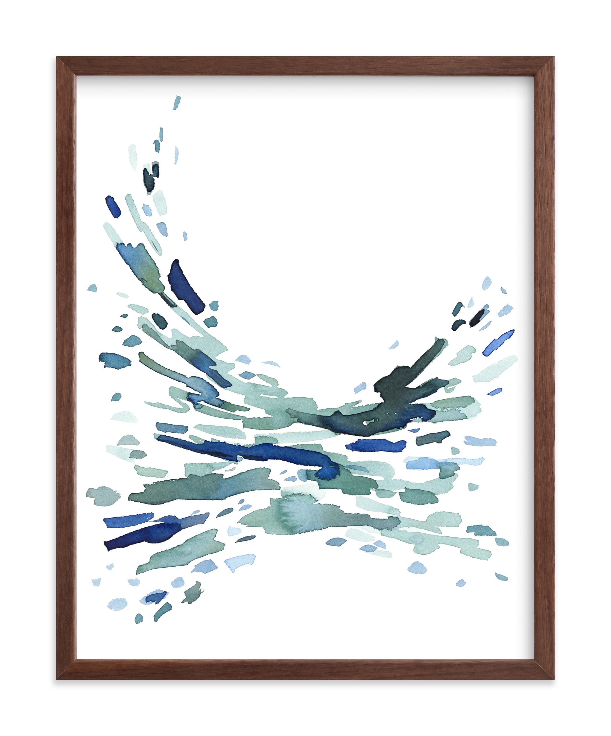 Softly Swept Limited Edition Fine Art Print 1 - Image 0