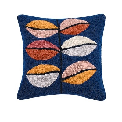 Sprig and Yonder Wool Throw Pillow - Image 0