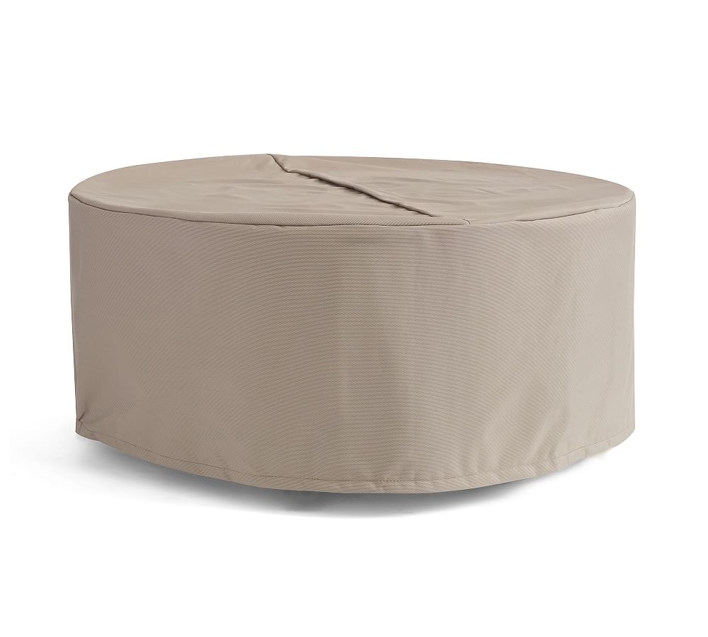 Hampton Custom-Fit Outdoor Furniture Cover - Coffee Table - Image 0