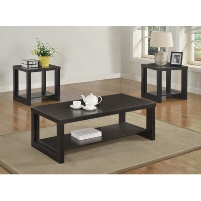 Duerr 3 Piece Coffee Table Set - Image 0