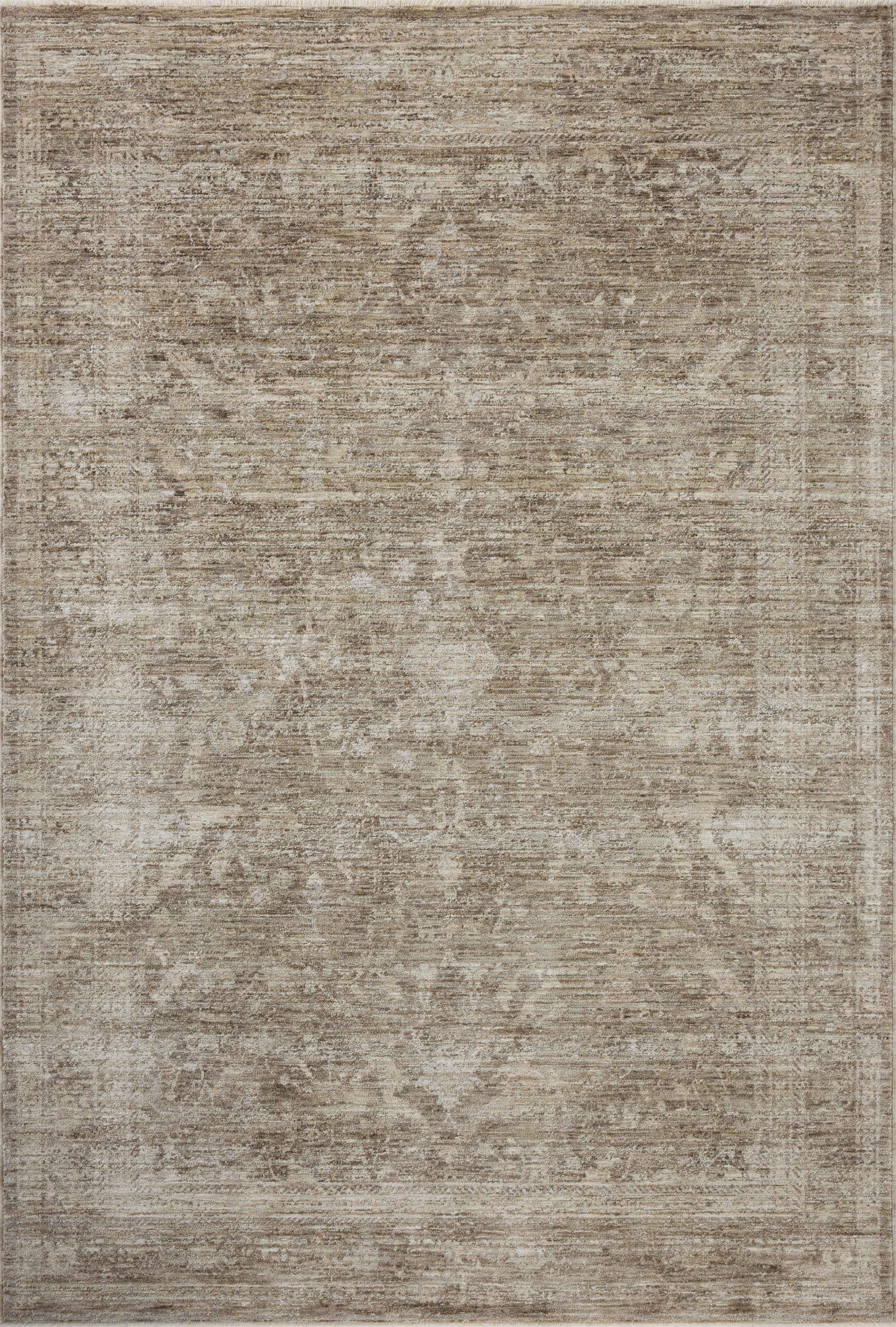 Loloi Tabitha Taupe / Pebble 9'-6" x 13' - Image 0