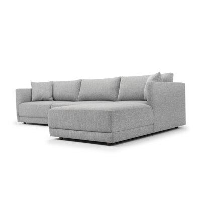 Finnigan 116" Sectional - Image 0