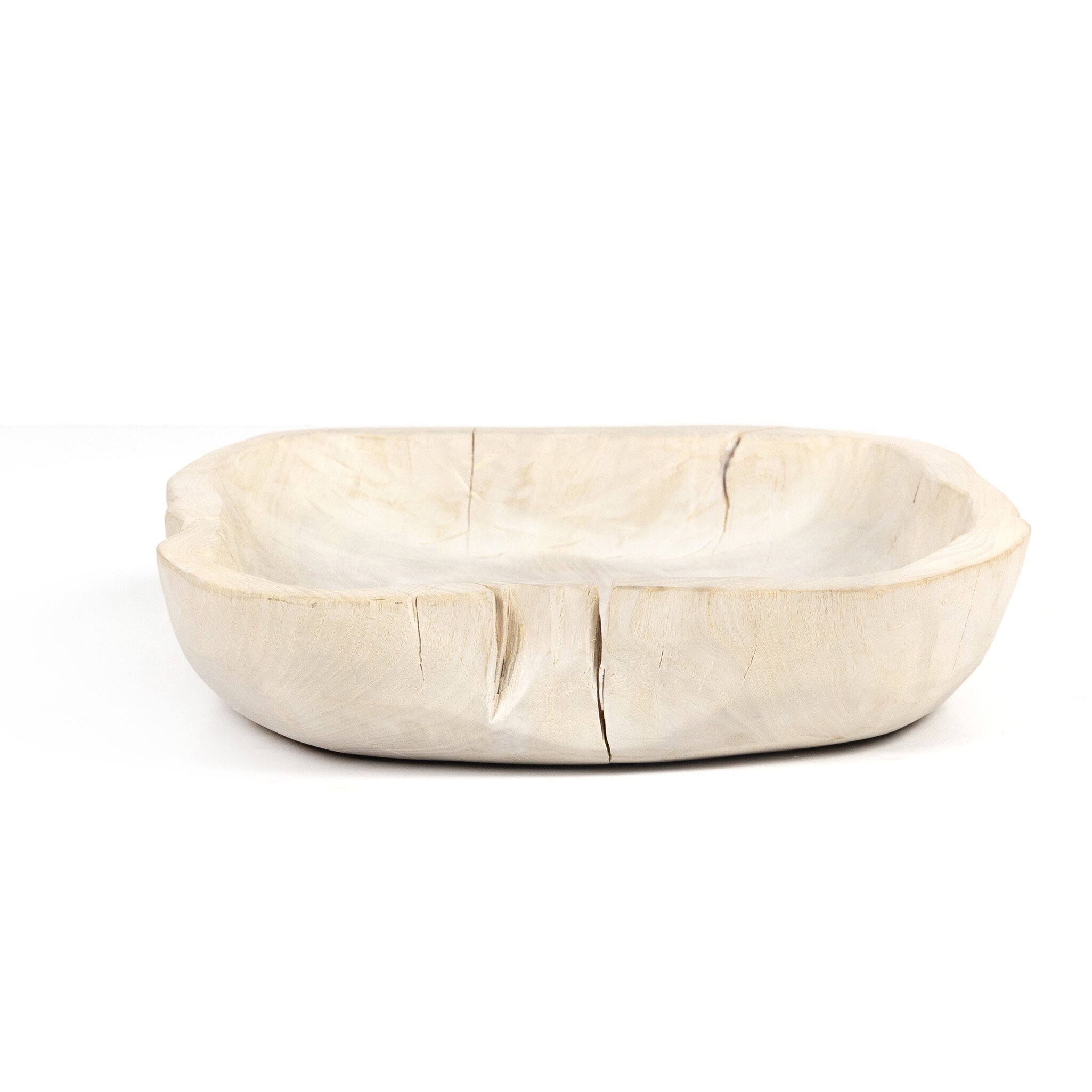 Live Edge Tray - Ivory - Image 2