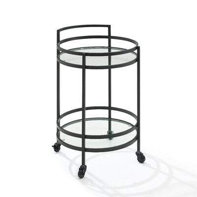 Augusto Bar Cart - Image 0