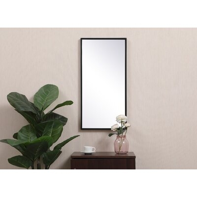 Modern & Contemporary Accent Mirror - Image 0