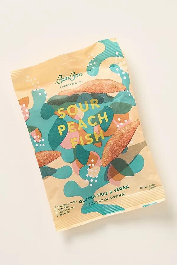 Sour Fish Candy - Image 0