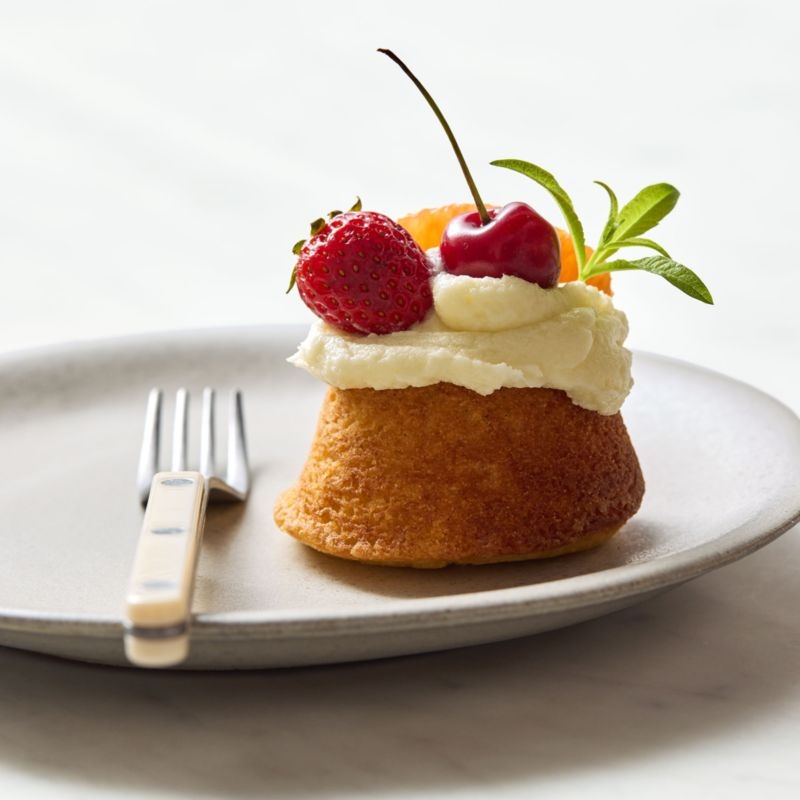 Carmel Ceramic Salad Plate by Gaby Dalkin - Image 1