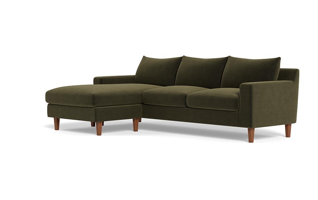 Sloan 3-Seat Reversible Chaise Sectional - Image 2