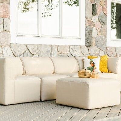 Big Joe Patio Outdoor Sectional