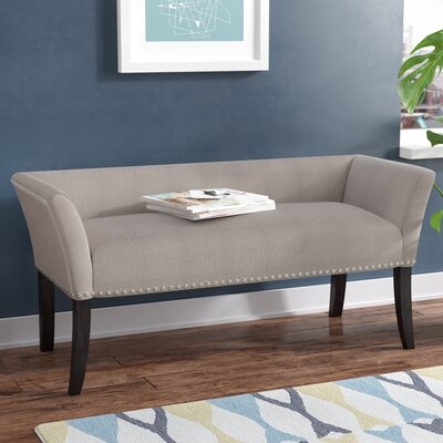 Kaysen Accent Upholstered Bench - Image 0