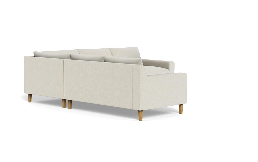 Saylor Corner 4-Seat Sectional Sofa - Image 1