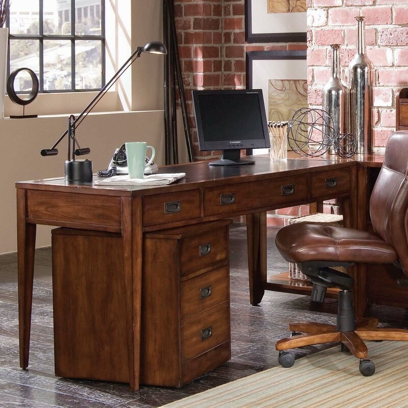 Hooker Furniture Danforth Desk - Image 0