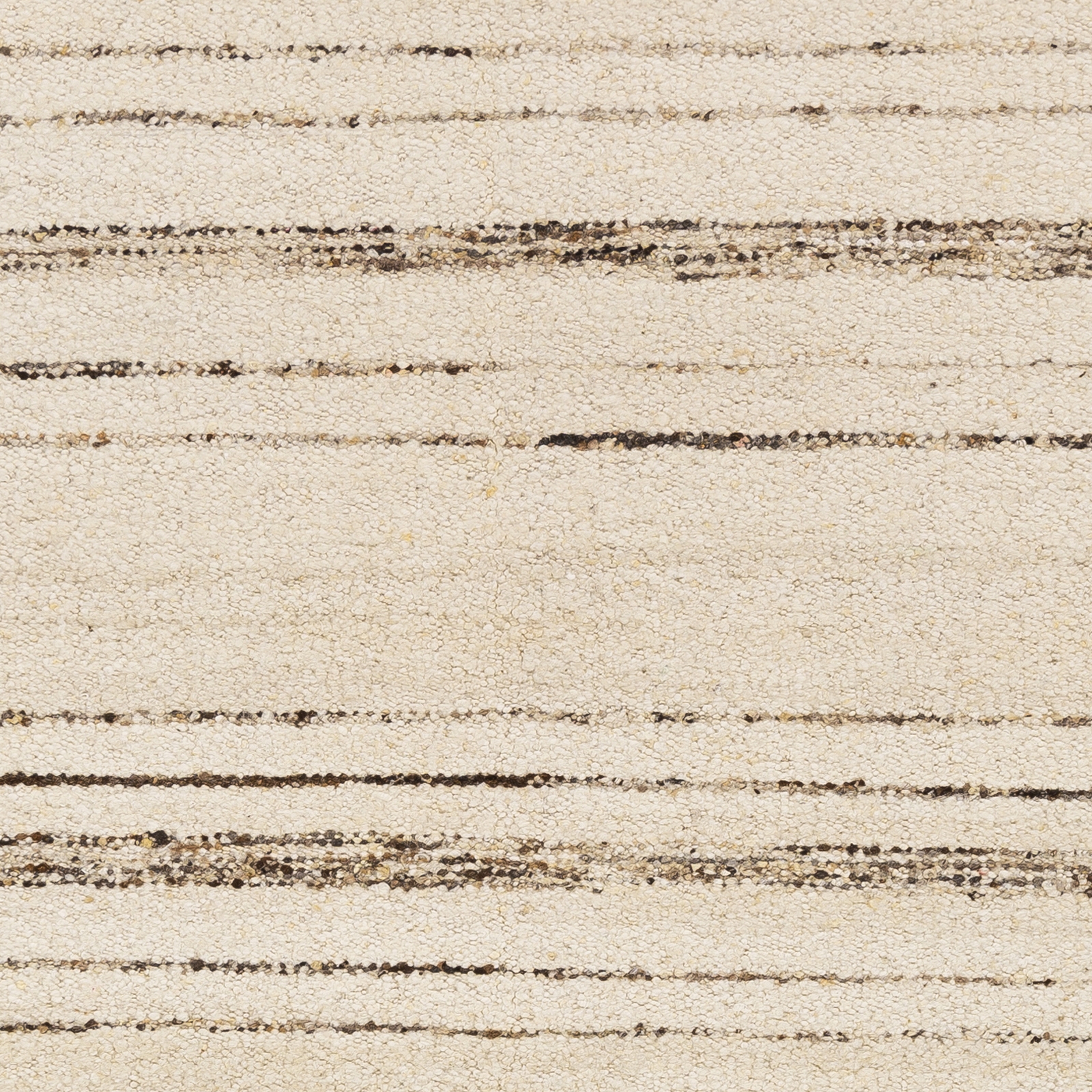 Machu Picchu Beige Indoor 6' x 9' Handmade Rug - Image 4