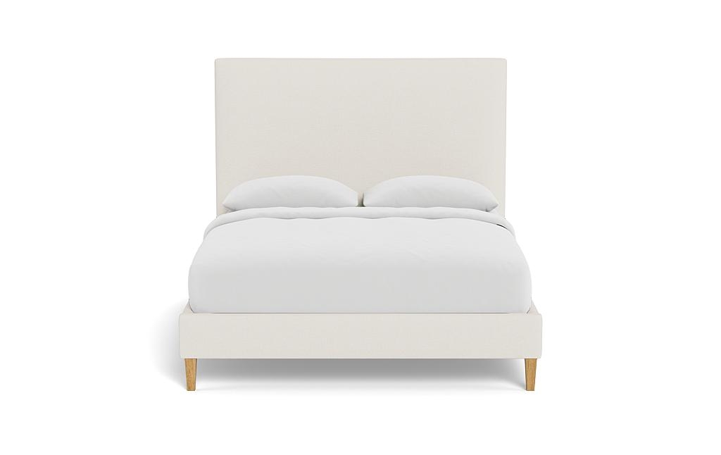 Lowen Upholstered Bed with Tufting Option - Image 0