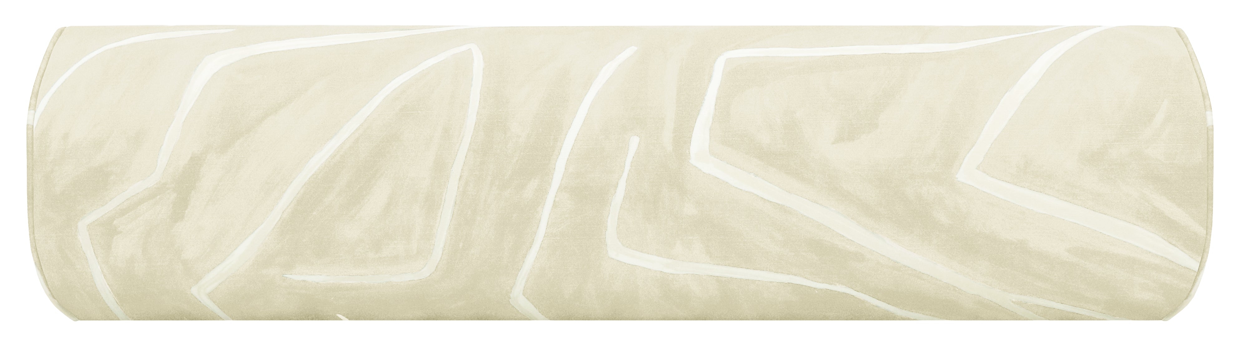 THE BOLSTER :: GRAFFITO // BEIGE + IVORY | KELLY WEARSTLER - BY THE YARD - Image 2
