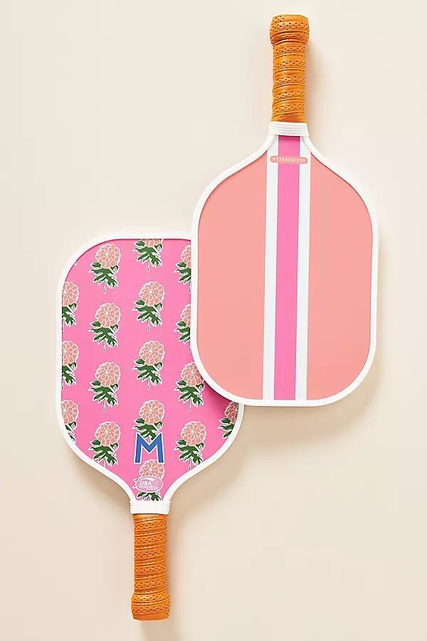 Monogram Outdoor Pickleball Paddle - Image 0