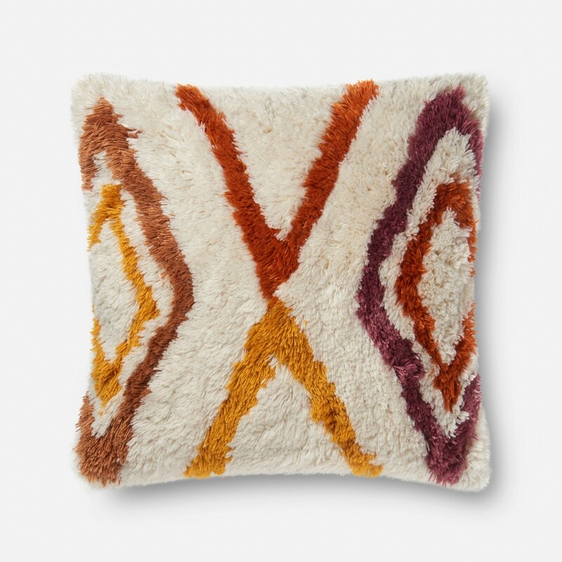 Throw Pillow Type: Pillow Cover, Fill Material: No Fill - Image 0