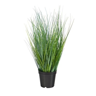 21In. Onion Grass Artificial Plant - Image 0