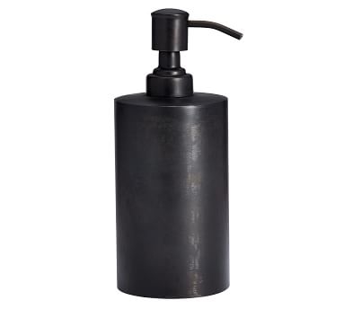 Odin Accessories, Large Canister, Antique Black - Image 1
