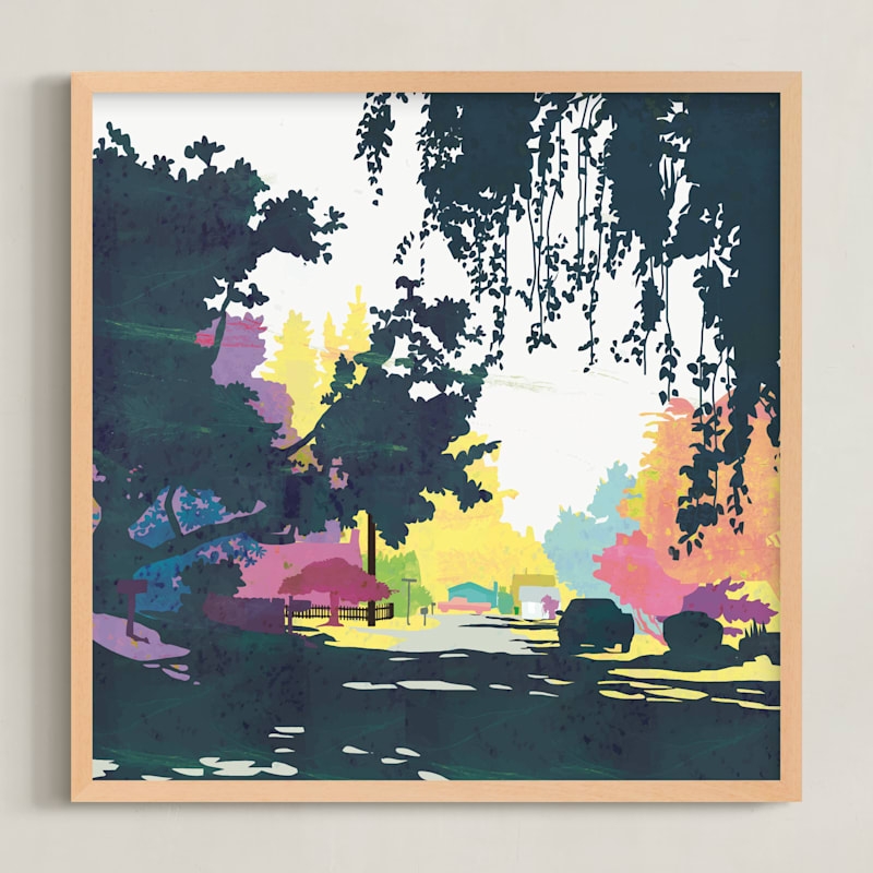 37th Street 2 Limited Edition Fine Art Print 2 - Image 0