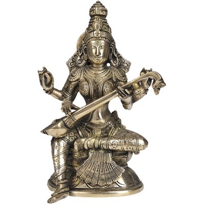 Saraswati - Goddess Of Arts And Wisdom - Image 0