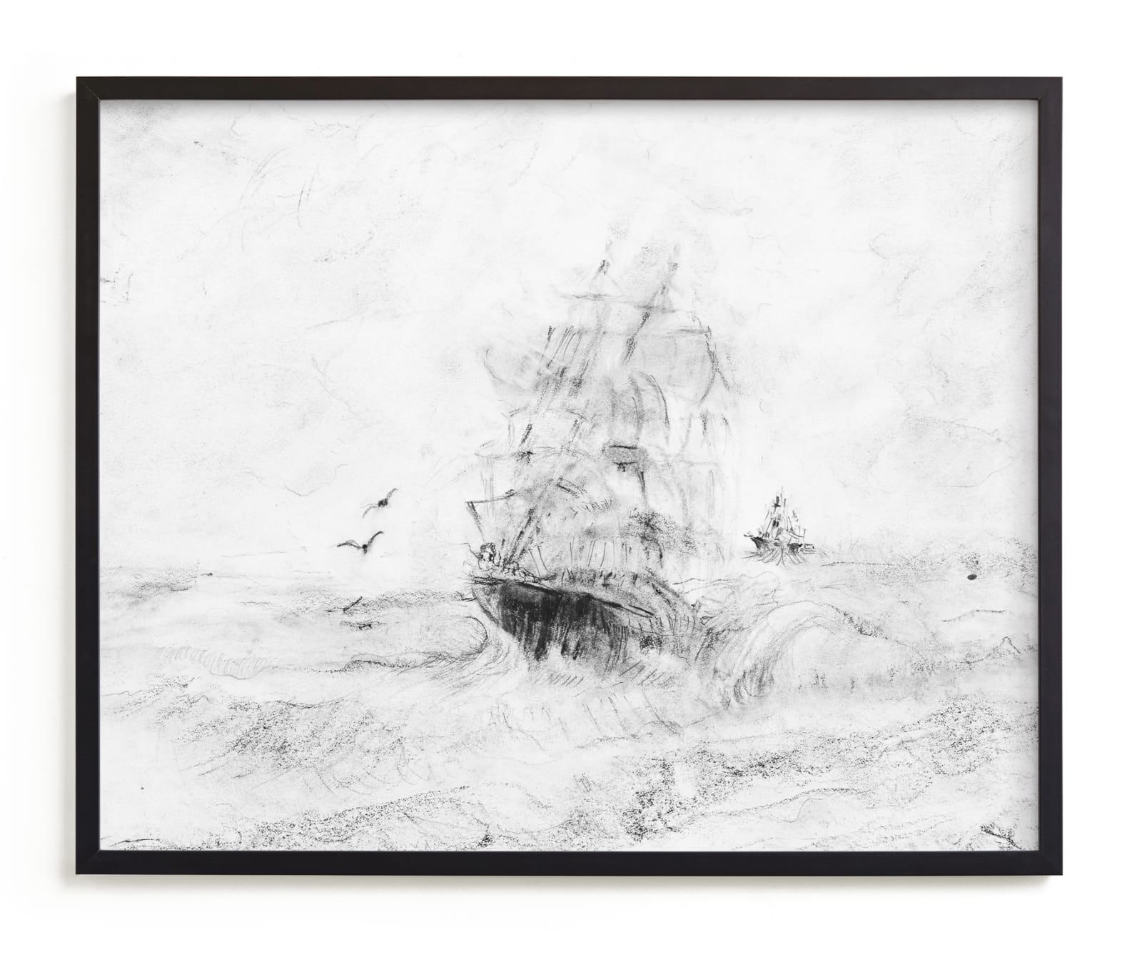 Seaworthy Limited Edition Fine Art Print 2 - Image 0